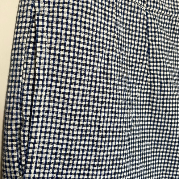 FREE PEOPLE Kate plaid pant - Picture 9 of 13